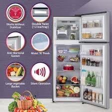 LG Air Refrigerator
